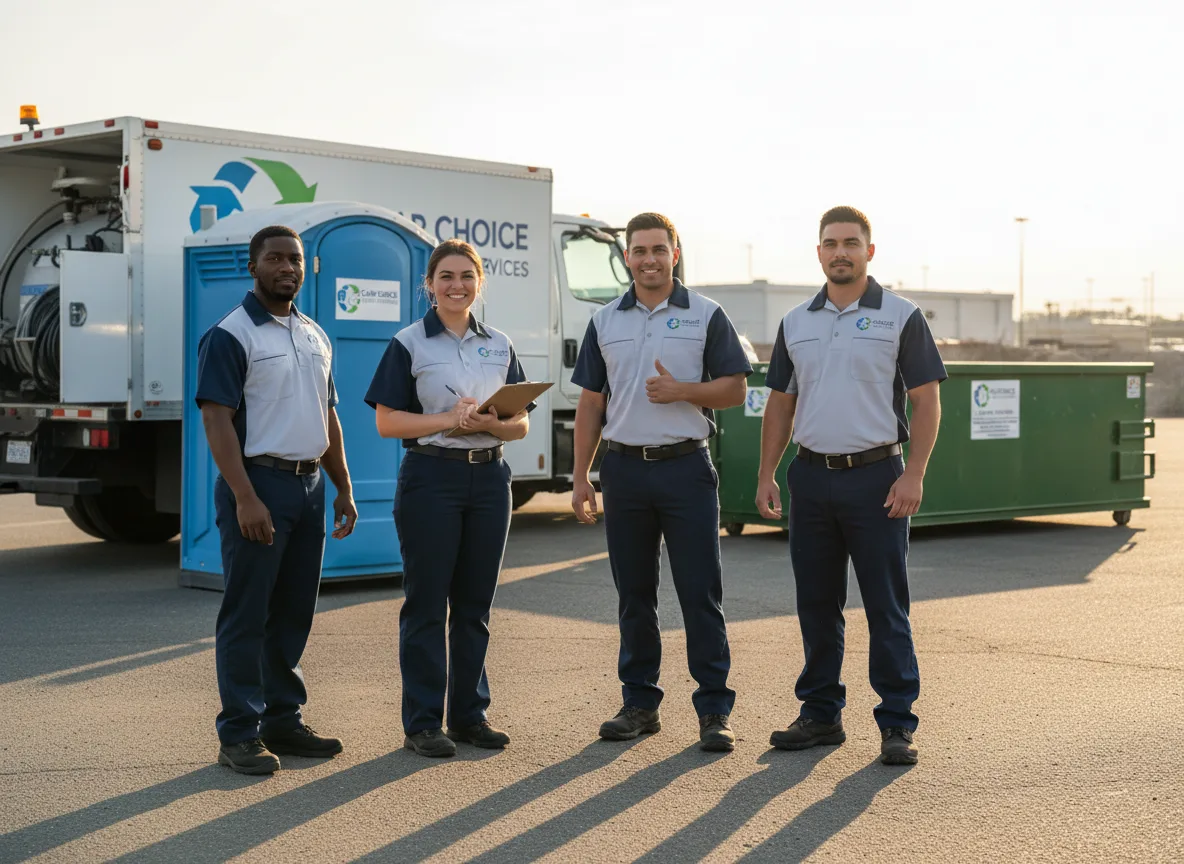Porta Potty Rental company in Wapella, IL